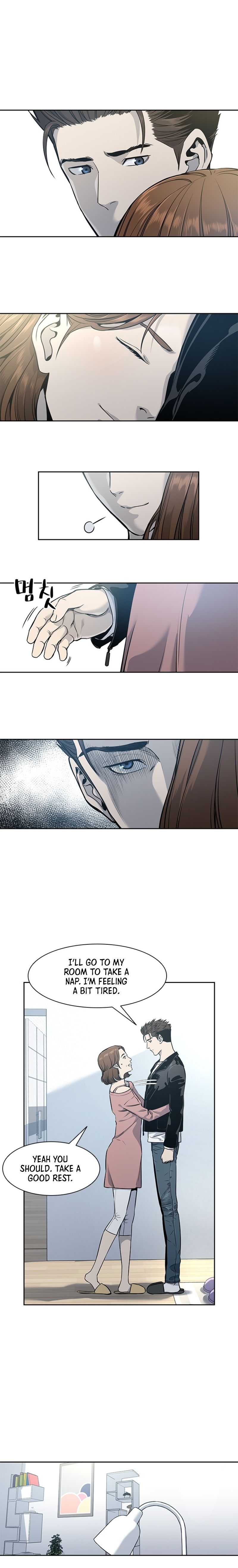 God of Blackfield Chapter 37 Page 9