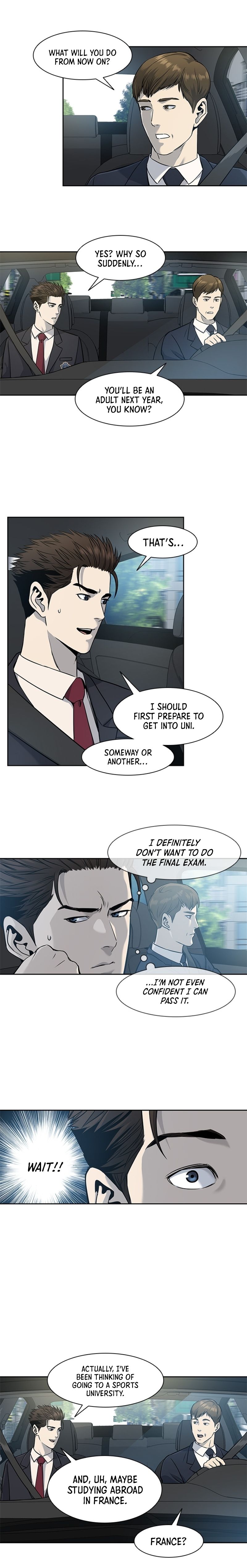 God of Blackfield Chapter 38 Page 8