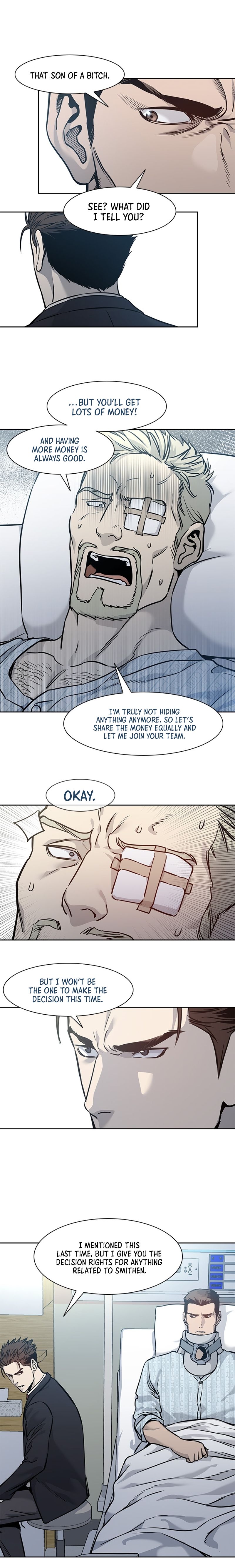 God of Blackfield Chapter 39 Page 12