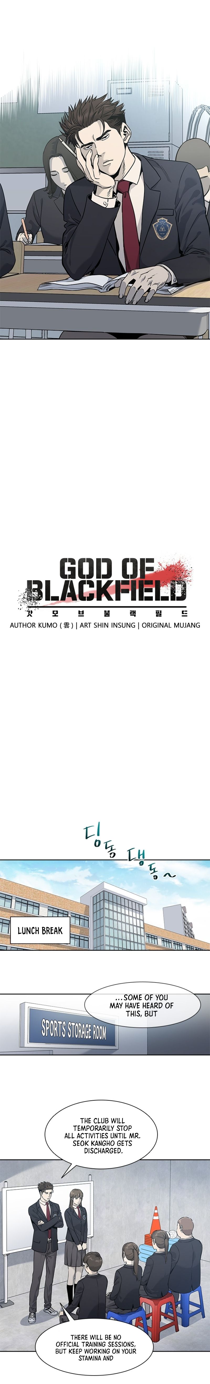 God of Blackfield Chapter 39 Page 2