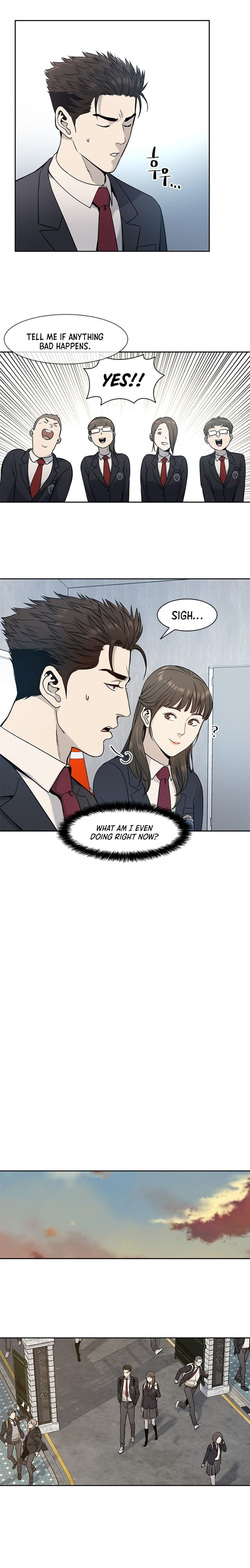 God of Blackfield Chapter 39 Page 3