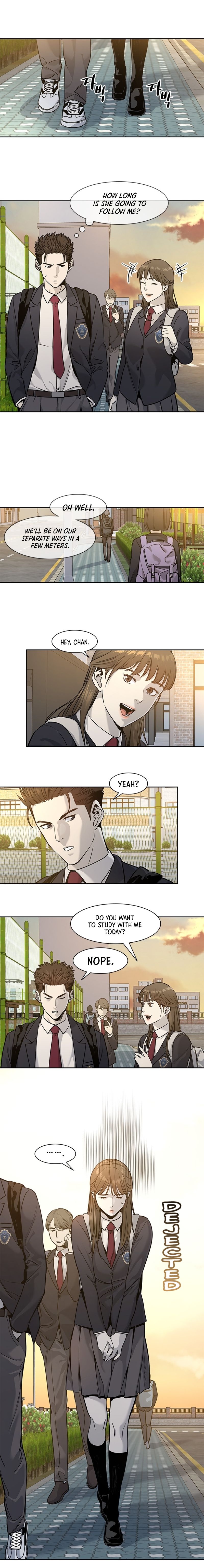 God of Blackfield Chapter 39 Page 4
