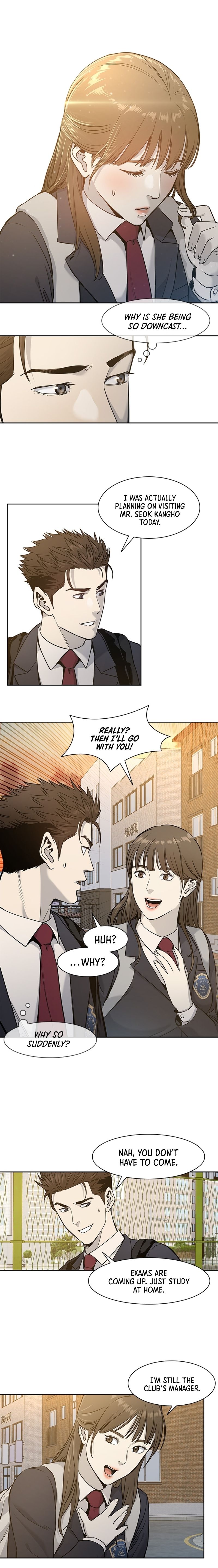 God of Blackfield Chapter 39 Page 5