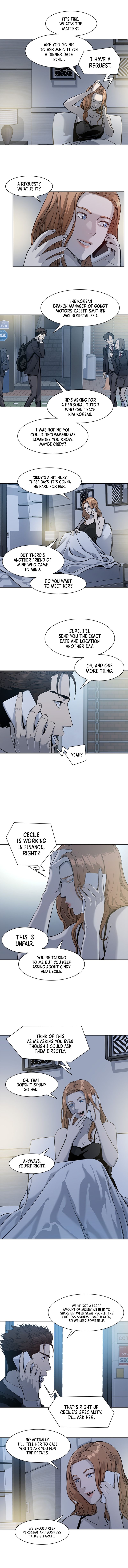God of Blackfield Chapter 40 Page 2