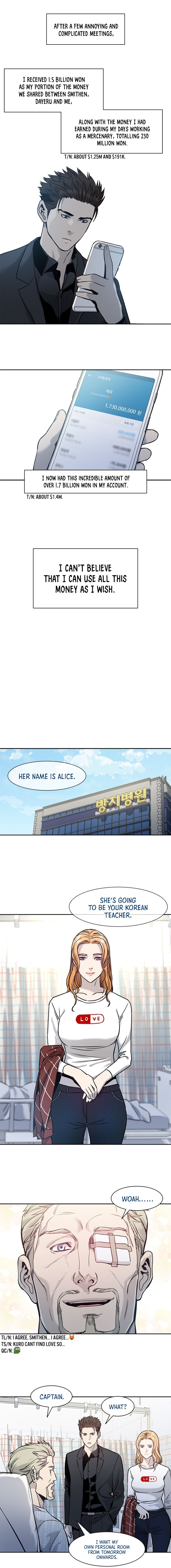 God of Blackfield Chapter 40 Page 5