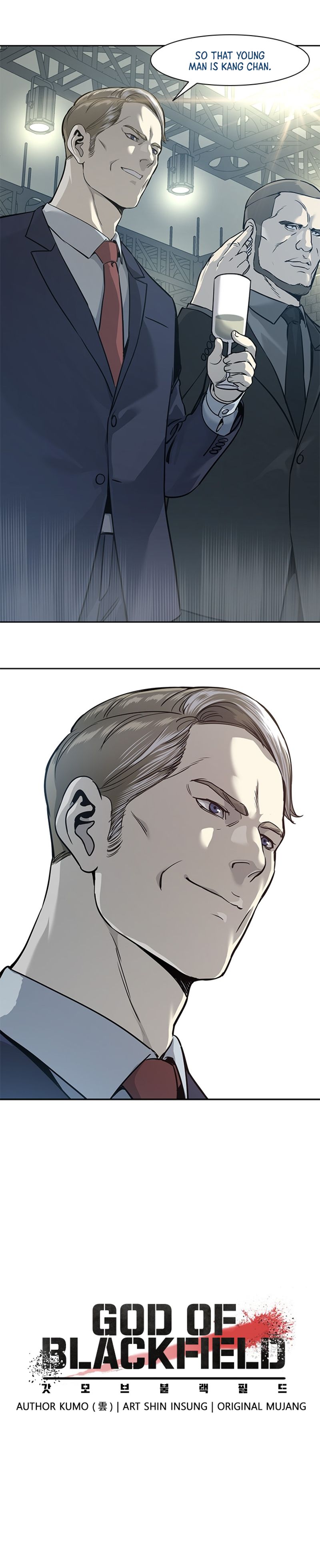 God of Blackfield Chapter 40 Page 7