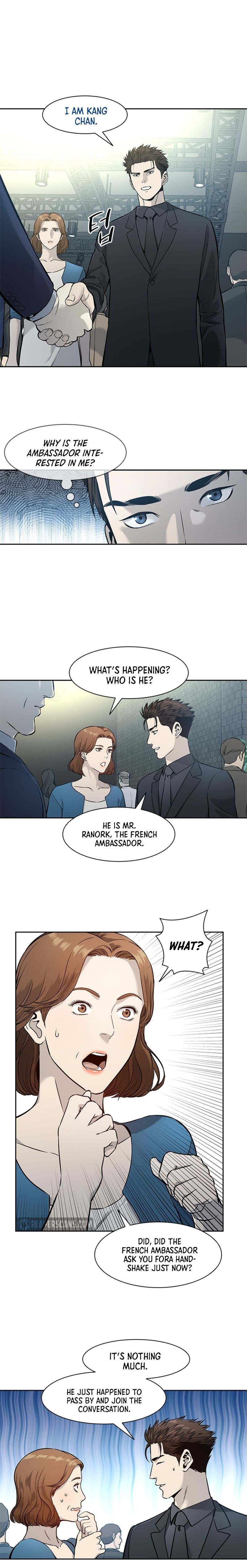 God of Blackfield Chapter 41 Page 7