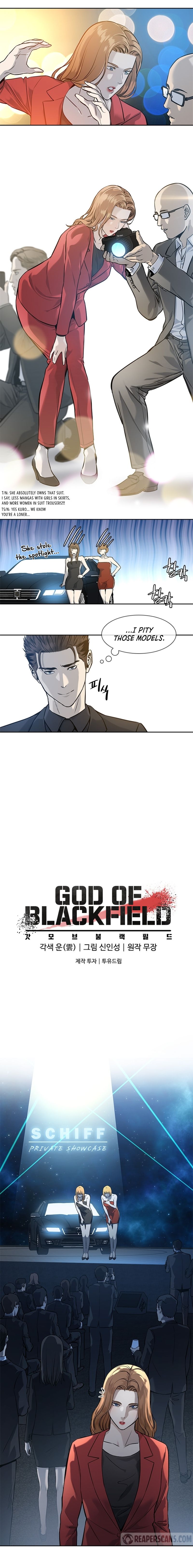 God of Blackfield Chapter 42 Page 2