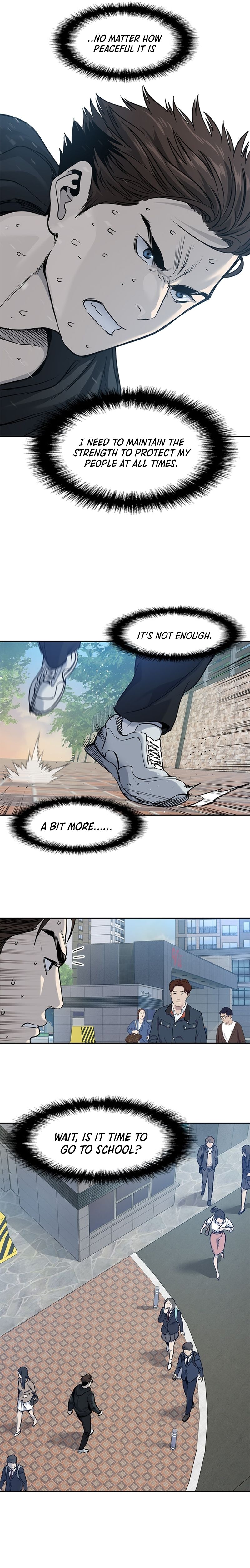 God of Blackfield Chapter 43 Page 11