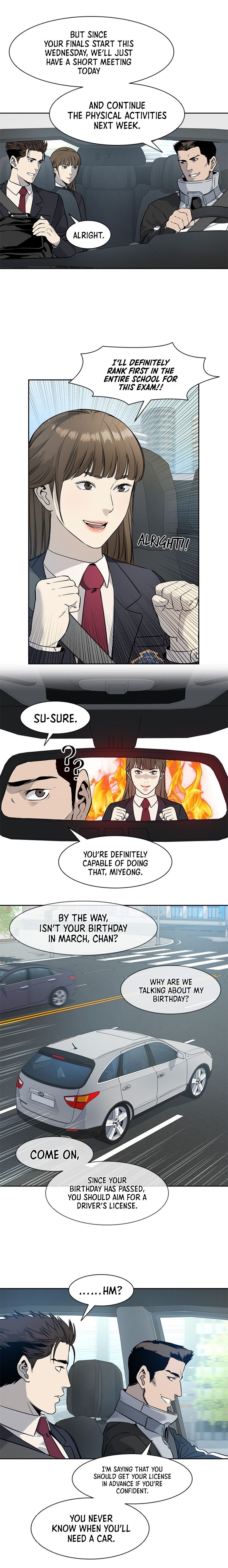 God of Blackfield Chapter 43 Page 15