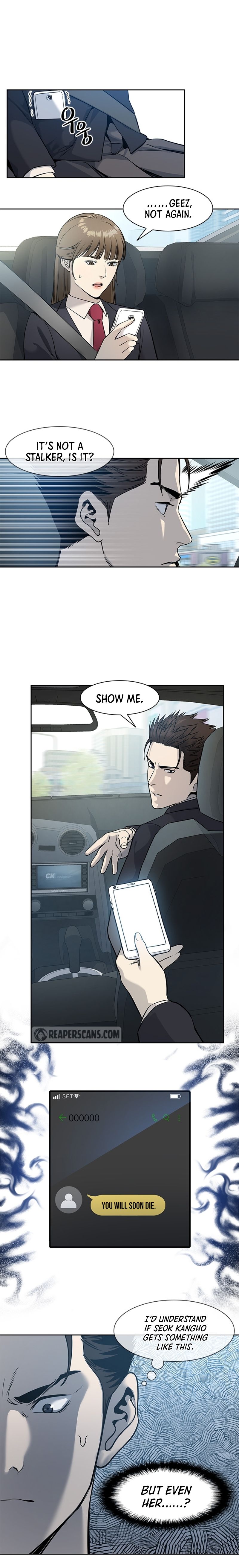 God of Blackfield Chapter 43 Page 16