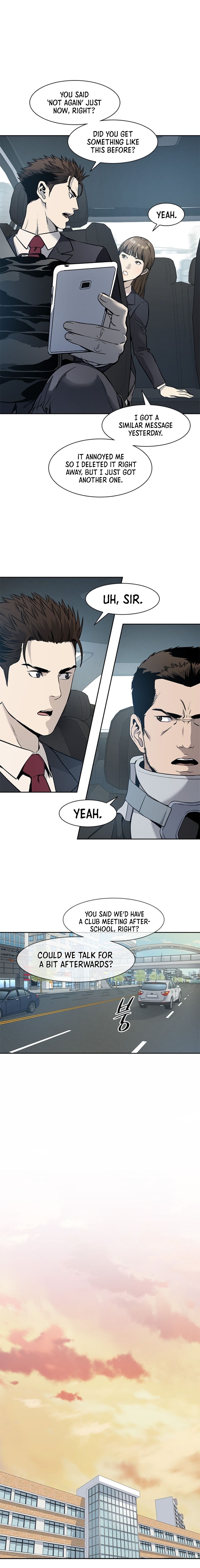 God of Blackfield Chapter 43 Page 17