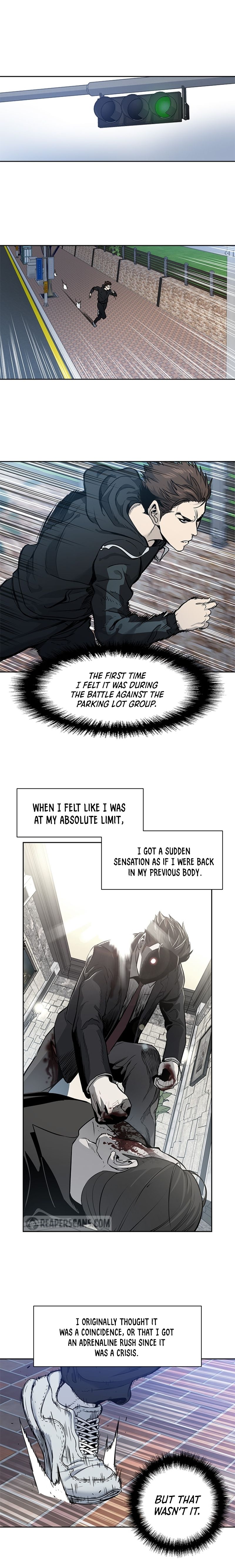 God of Blackfield Chapter 43 Page 2
