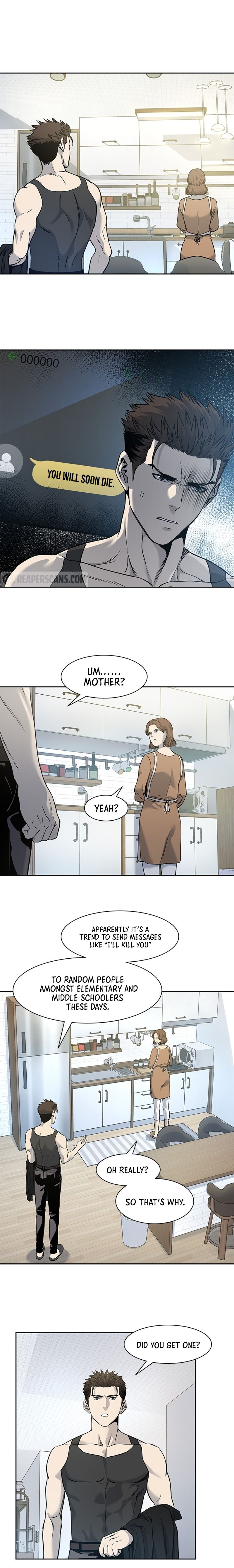 God of Blackfield Chapter 43 Page 22
