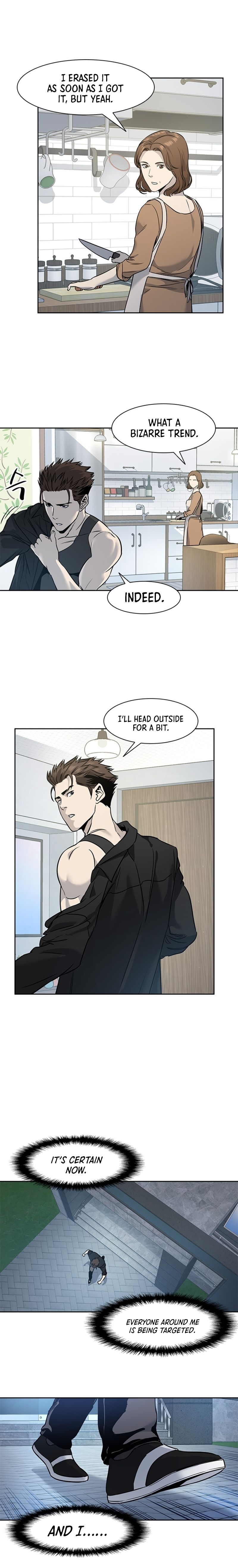 God of Blackfield Chapter 43 Page 23