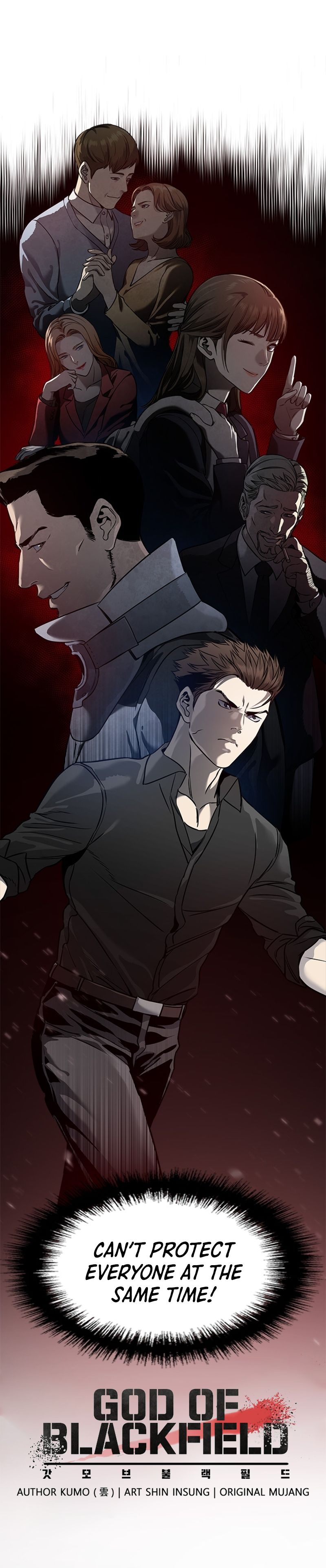 God of Blackfield Chapter 43 Page 24