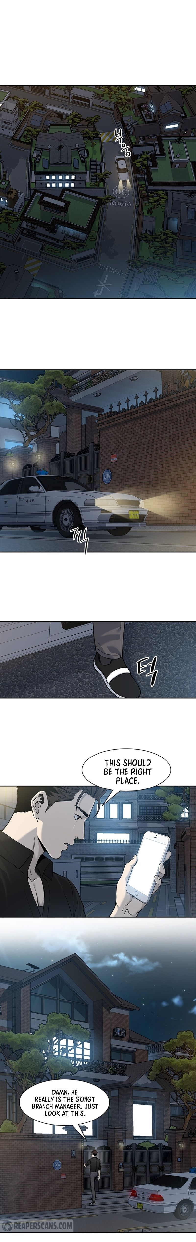 God of Blackfield Chapter 44 Page 2