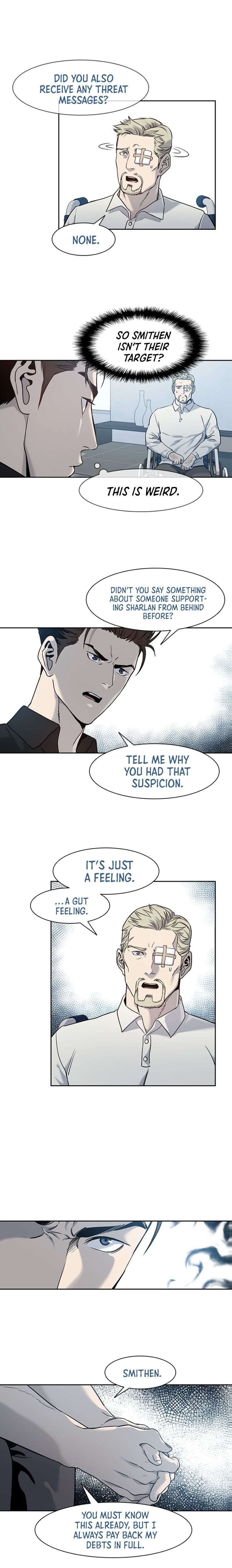 God of Blackfield Chapter 44 Page 5