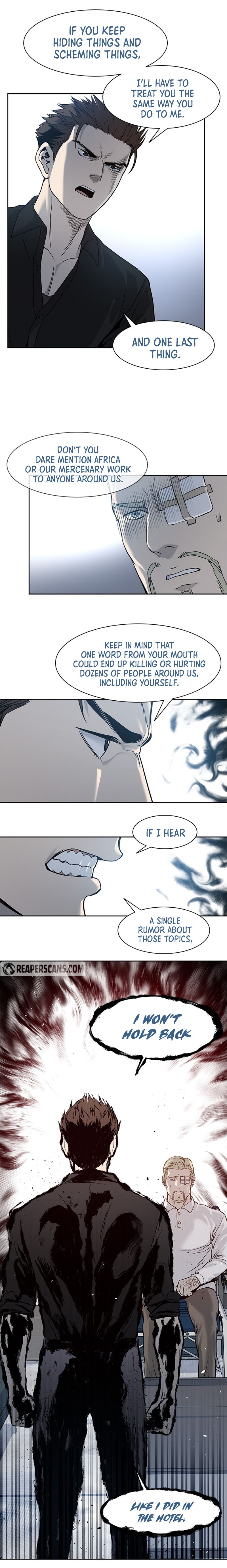 God of Blackfield Chapter 44 Page 6