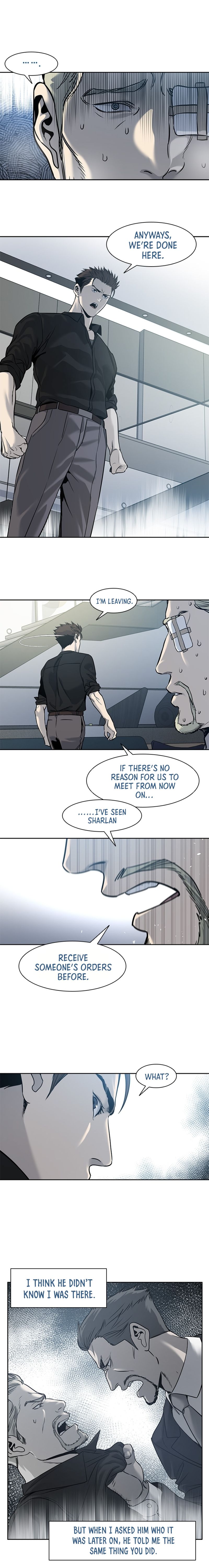 God of Blackfield Chapter 44 Page 7