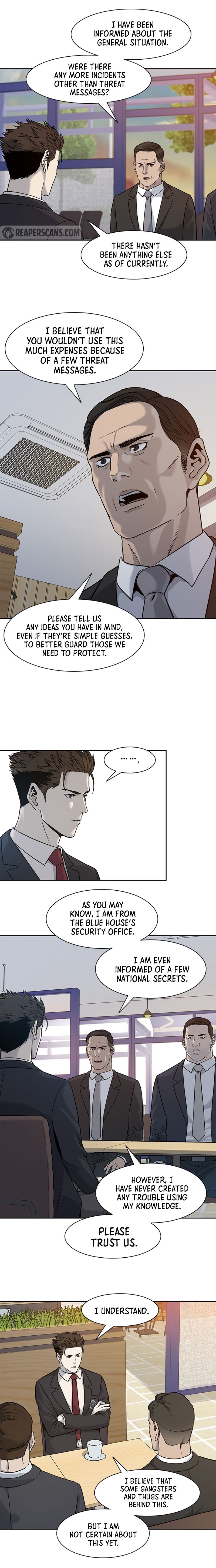 God of Blackfield Chapter 45 Page 10