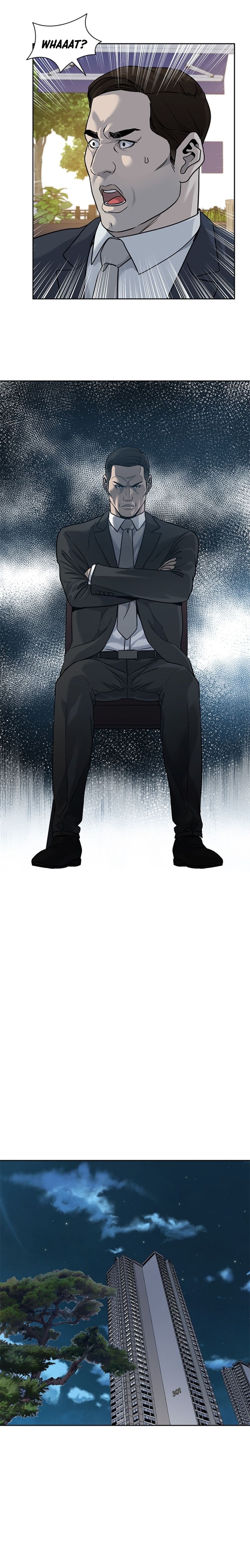 God of Blackfield Chapter 45 Page 15