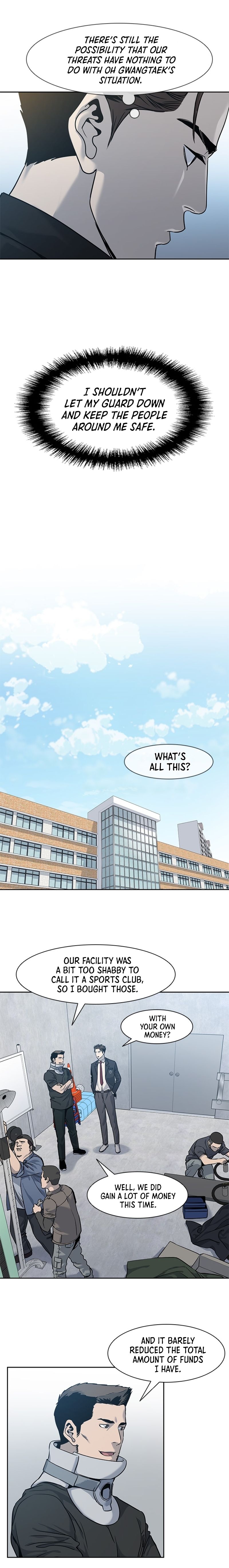 God of Blackfield Chapter 45 Page 5