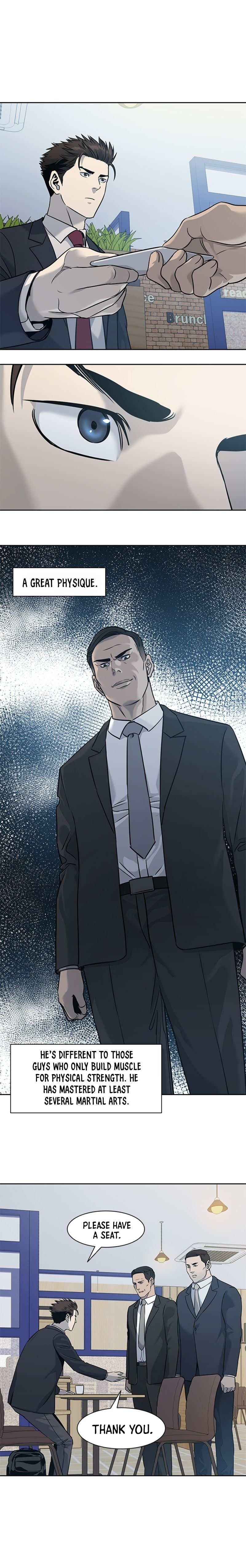 God of Blackfield Chapter 45 Page 9