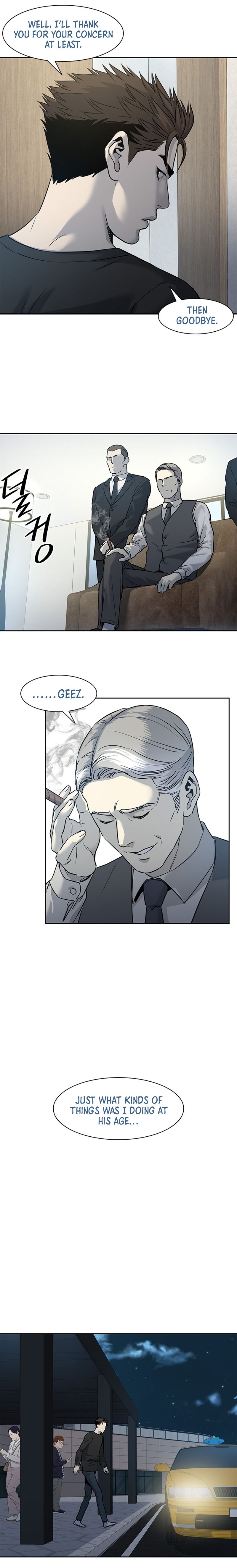 God of Blackfield Chapter 46 Page 11
