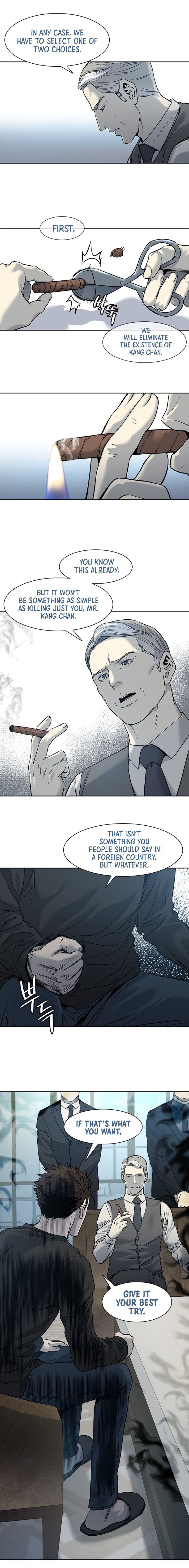 God of Blackfield Chapter 46 Page 5