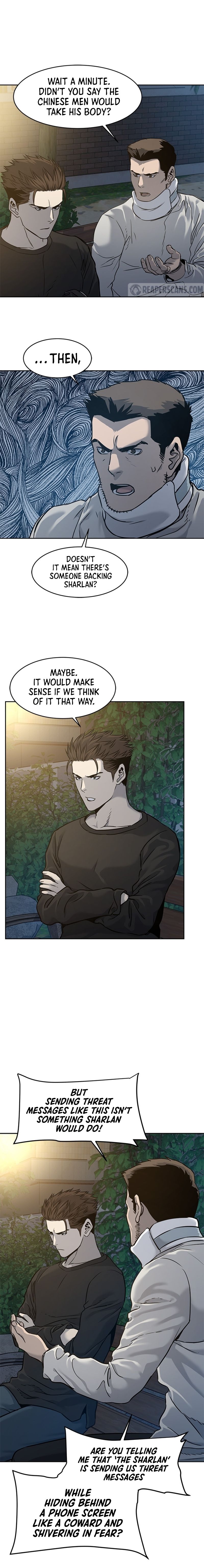 God of Blackfield Chapter 47 Page 12