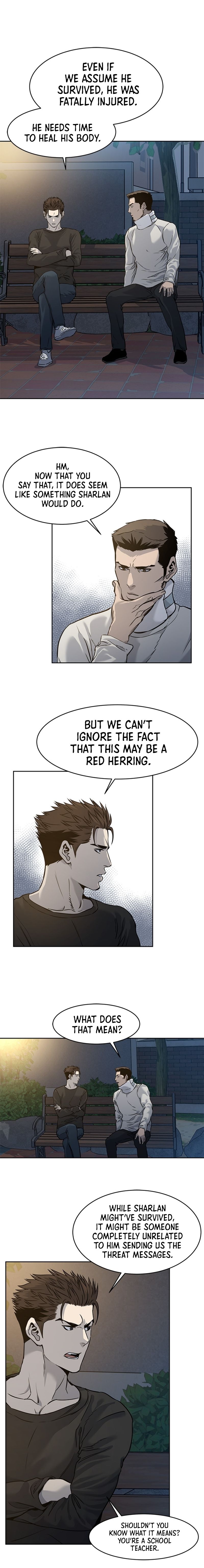 God of Blackfield Chapter 47 Page 13