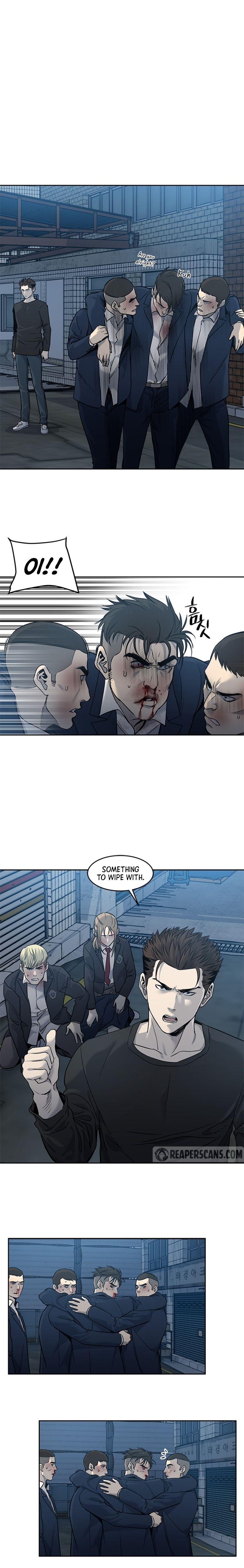 God of Blackfield Chapter 47 Page 2