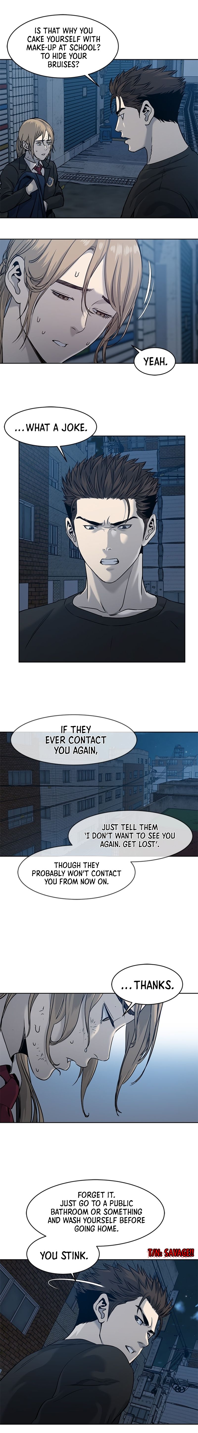 God of Blackfield Chapter 47 Page 5