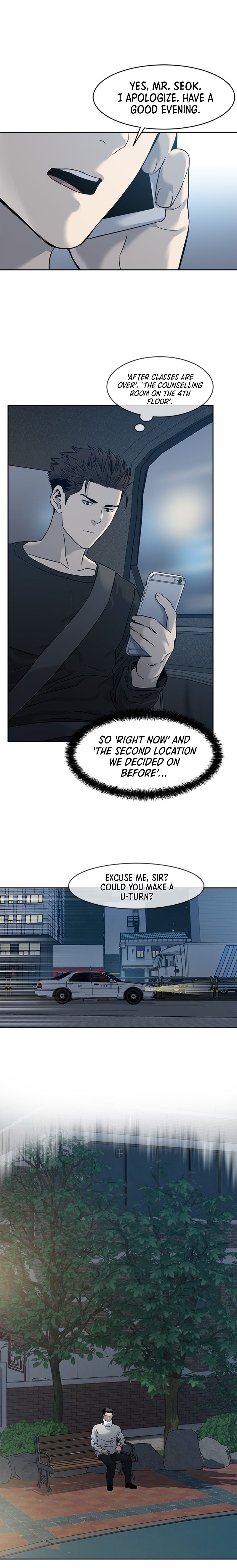 God of Blackfield Chapter 47 Page 9