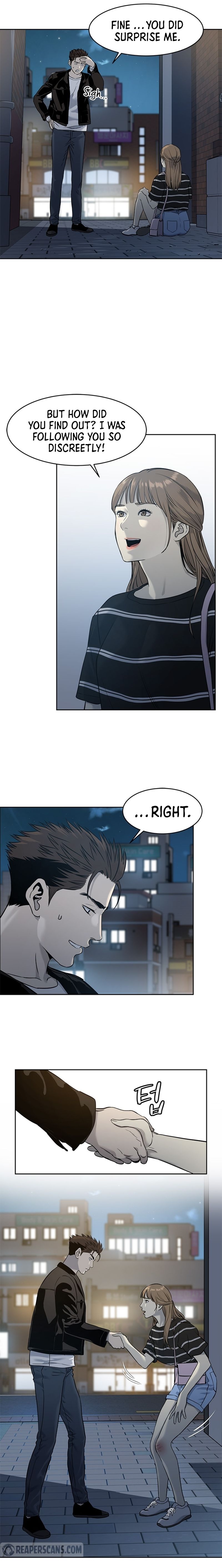 God of Blackfield Chapter 48 Page 16