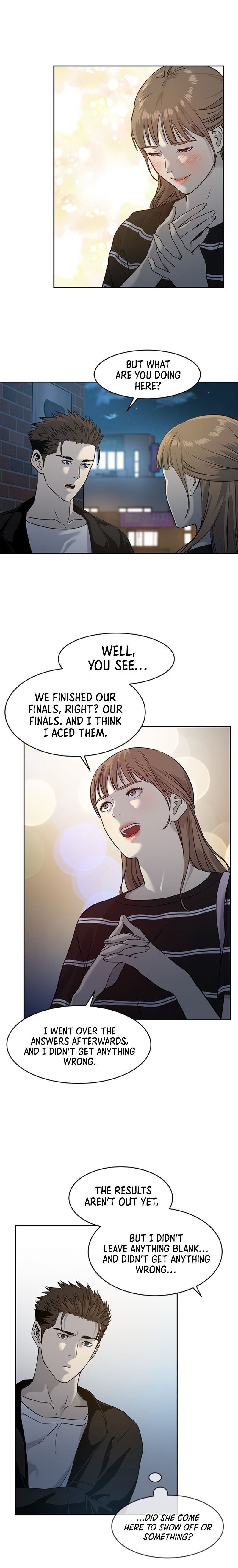 God of Blackfield Chapter 48 Page 17