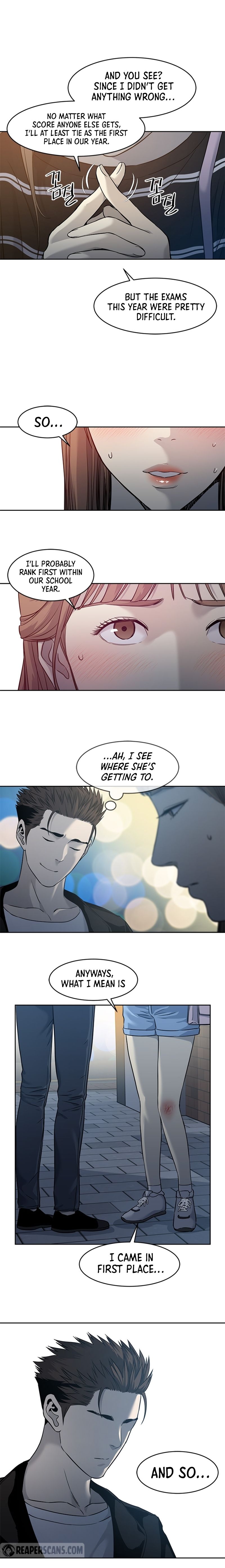 God of Blackfield Chapter 48 Page 18