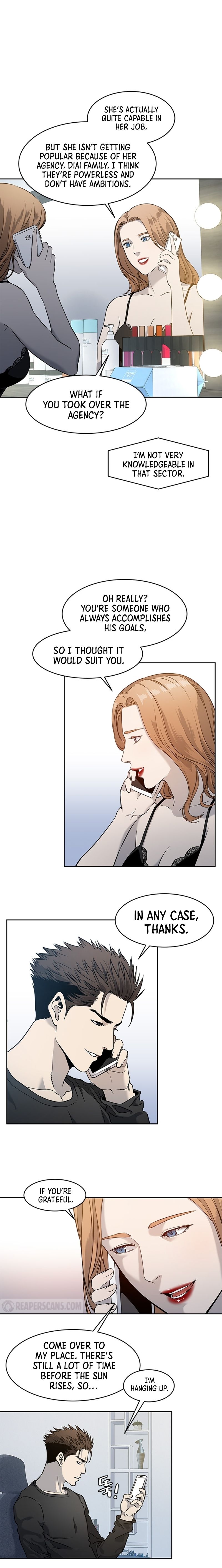God of Blackfield Chapter 48 Page 2