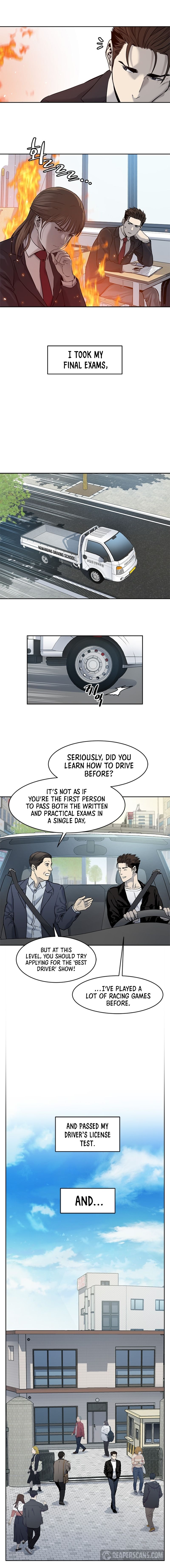 God of Blackfield Chapter 48 Page 6