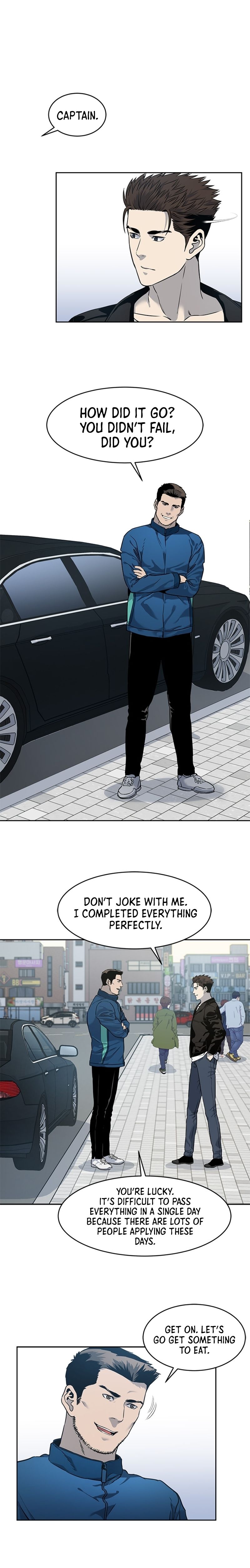 God of Blackfield Chapter 48 Page 7
