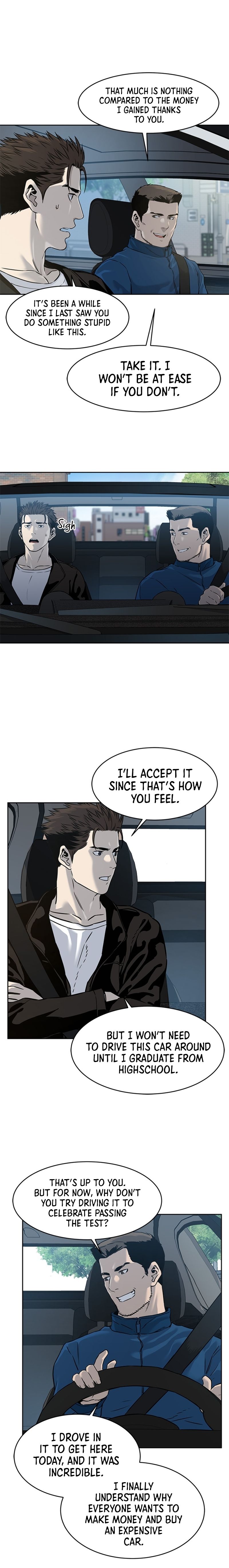 God of Blackfield Chapter 48 Page 9