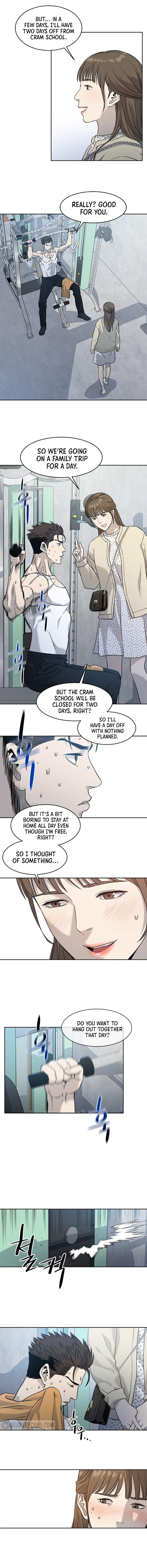 God of Blackfield Chapter 49 Page 7