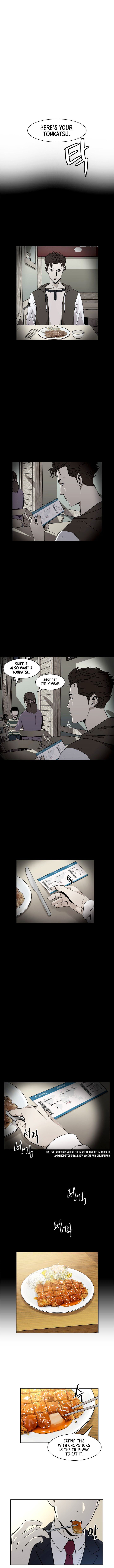 God of Blackfield Chapter 5 Page 11