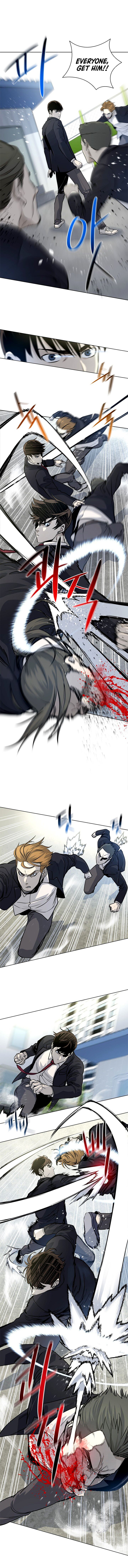 God of Blackfield Chapter 5 Page 3