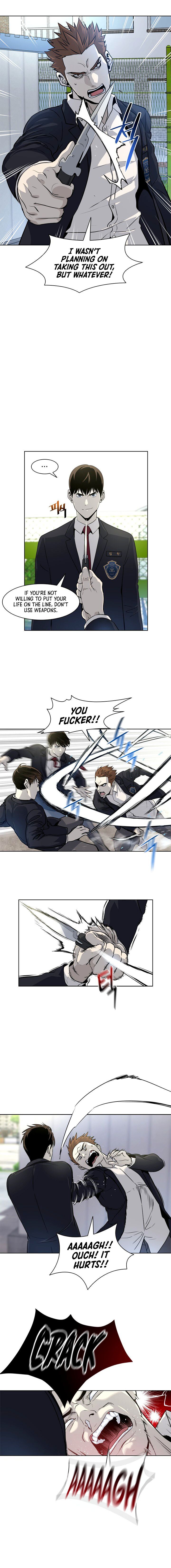 God of Blackfield Chapter 5 Page 5