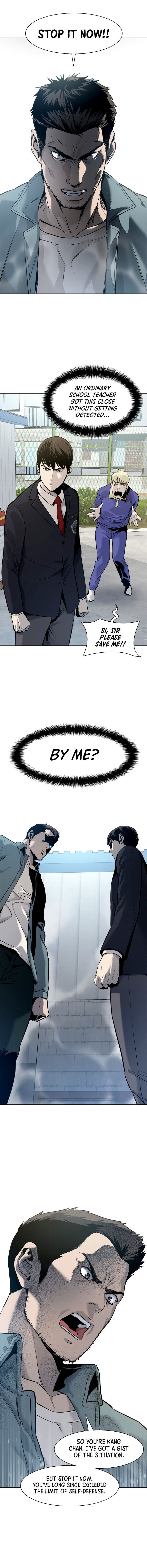 God of Blackfield Chapter 5 Page 7