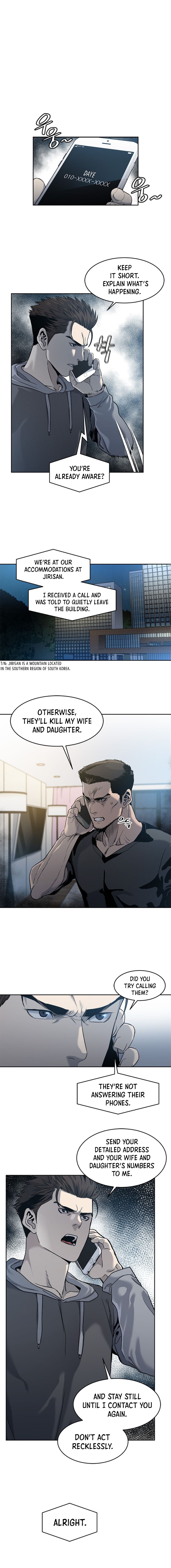 God of Blackfield Chapter 50 Page 2
