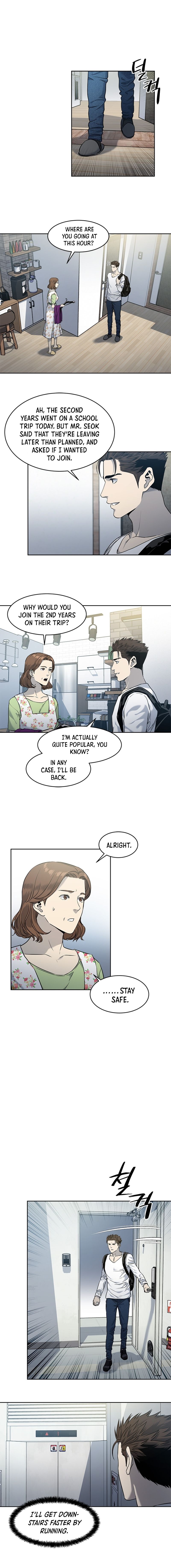 God of Blackfield Chapter 50 Page 4