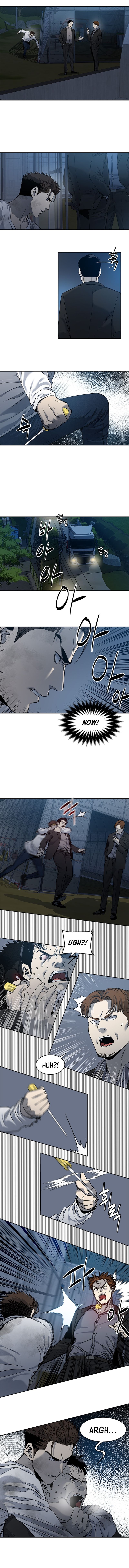 God of Blackfield Chapter 51 Page 3